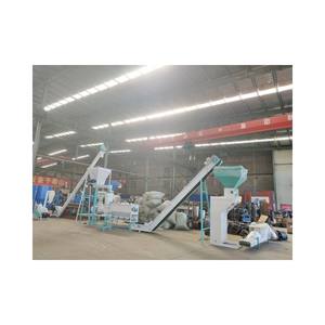 Broyeur à marteaux et granulateur combinés, granulateur à granulés de <span class=keywords><strong>bois</strong></span> industriel à haute efficacité, granulateur à granulés de <span class=keywords><strong>bois</strong></span> - Product Image 3