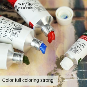 Windsor Newton 170ml Large Branch Aluminum Tube Art <strong>Painting</strong> Pigment Oil <strong>Painting</strong> <strong>Medium</strong> for Canvas Wholesale Set - Product Image 4