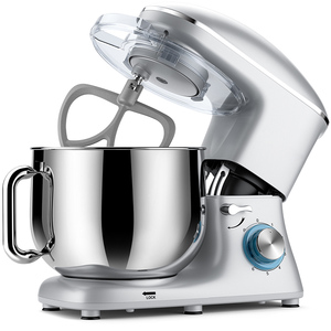 Robot de cuisine LDW-1520U Mélangeur <span class=keywords><strong>universel</strong></span> de cuisine Mélangeur de gâteau utilisé Robot de cuisine fonctionnel Mélangeur de nourriture robuste - Product Image 3