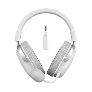 <span class=keywords><strong>Casque</strong></span> de jeu <span class=keywords><strong>sans</strong></span> <span class=keywords><strong>fil</strong></span> et filaire Havit H2015 Pro 5 modes, sur les oreilles, son surround, écouteurs USB <span class=keywords><strong>avec</strong></span> microphone pour ordinateur - Product Image 4
