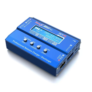 Skyrc IMAX B6 V2 XT60 Thông Minh Pin Sạc FPV bộ phận 60W 6A 4.35V DC/DC chuyển đổi 10A Lipo Vật liệu 60W 6A máy bay không người lái phụ kiện - Product Image 2