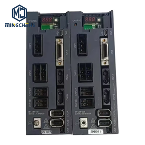ไดรฟ์เซอร์โว AC รุ่น MR-J3W-22B MR-J3W-44B ตัวควบคุมการเคลื่อนที่ความแม่นยำสูงสำหรับระบบอัตโนมัติทางอุตสาหกรรมและระบบเครื่อง CNC - Product Image 1
