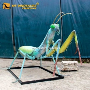 Insectes animatroniques R, grande mantisse animatronique à vendre - Product Image 5