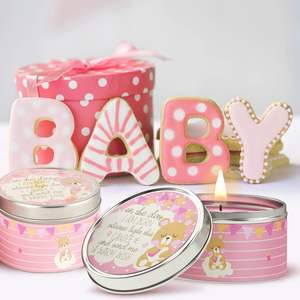 <span class=keywords><strong>Caja</strong></span> <span class=keywords><strong>de</strong></span> Regalo <span class=keywords><strong>de</strong></span> Agradecimiento para Baby Shower 2024, Única, para Invitados, Rosa, para Revelación <span class=keywords><strong>de</strong></span> Género <span class=keywords><strong>de</strong></span> Niña, Recuerdos <span class=keywords><strong>de</strong></span> Fiesta, Regalos al por Mayor - Product Image 4