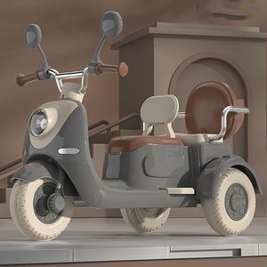 دراجة كهربائية للأطفال رائجة البيع، لعبة ركوب للجنسين من الصين للأطفال فوق سن 6 سنوات - Product Image 5