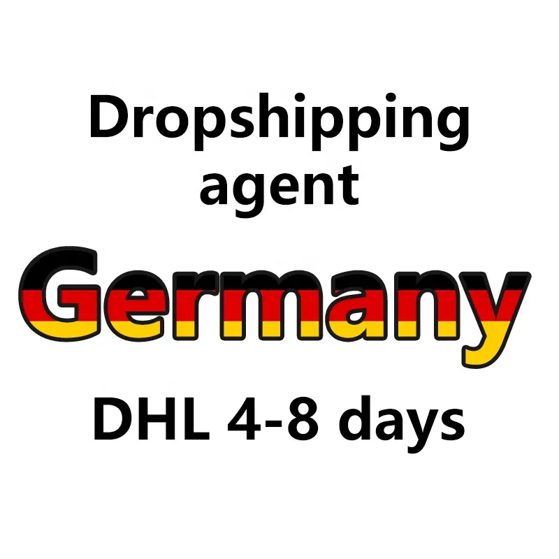 Dropshipping Shopify Agent Dropshipping E-Commerce Zakenpartner Dropshipping Duitsland China Naar Europa