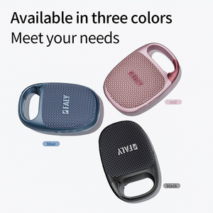 Tốt Nhất Xách Tay Loa Mini Không Dây Bass Ngoài Trời Không Thấm Nước Mùa Thu Phòng Chống Bluetooths Loa Di Động Với Loại C - Product Image 6