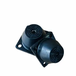 Wholesale Natural Rubber Material Damper Rubber Shock Absorber Mount With Strong Stability