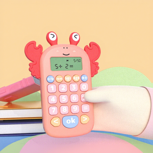 Juguete Educativo de Aritmética Oral para Niños, Portátil, de Plástico, Desarrolla el Pensamiento Matemático Preescolar, el Cálculo Mental y el Pensamiento Lógico - Product Image 5