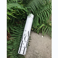 Emballage personnalisé avec logo, fait main, écologique, biodégradable, recyclable, pour bâtonnets d'encens, qualité alimentaire, pour affiches, envois postaux et produits de beauté
