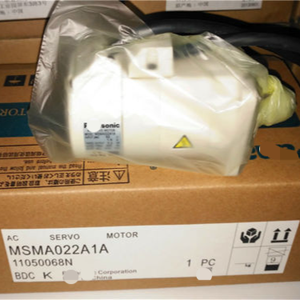 Motor de Corriente Alterna al por Mayor Msma022a1a en Caja con Garantía de Un Año - Product Image 1