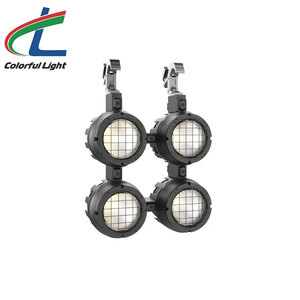 SOL <span class=keywords><strong>Blinder</strong></span> Professional 300W RGBLAW LED Mini <span class=keywords><strong>Blinder</strong></span> Par IP65 para Iluminación de Escenarios - Product Image 5