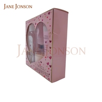 Valentinstag Geschenk Bio Spa Kerze Dusch gel Körper wäsche Fuß creme Bad Geschenkset
