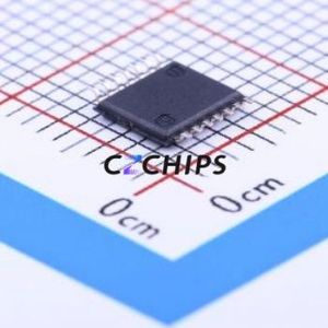 Nouveau et Original LM324DTBR2G Amplificateur opérationnel de puce IC de circuit intégré TSSOP-14 - Product Image 2
