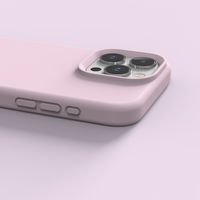 Coque en silicone liquide originale pour Apple iPhone 15 16 Pro Max Coque officielle en silicone liquide avec magnétique