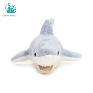 Juguetes de Peluche Pequeños, Peluches de Tiburón, Muñecos de Animales, ODM, OEM, Personalizados - Product Image 2