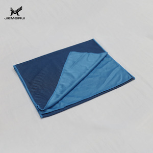 Serviette de sport rafraîchissante Jiemeirui 30x100 cm, séchage rapide, pour la course à pied et la salle de sport - Product Image 3