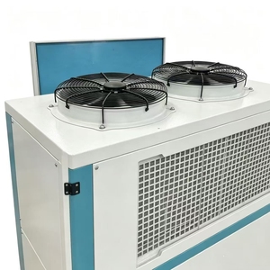 เครื่องทำความเย็นอุตสาหกรรมแบบระบายความร้อนด้วยอากาศ - Product Image 4