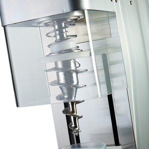 Thương mại mềm phục vụ máy làm kem để bán <span class=keywords><strong>Swirl</strong></span> sữa chua Máy làm kem - Product Image 4