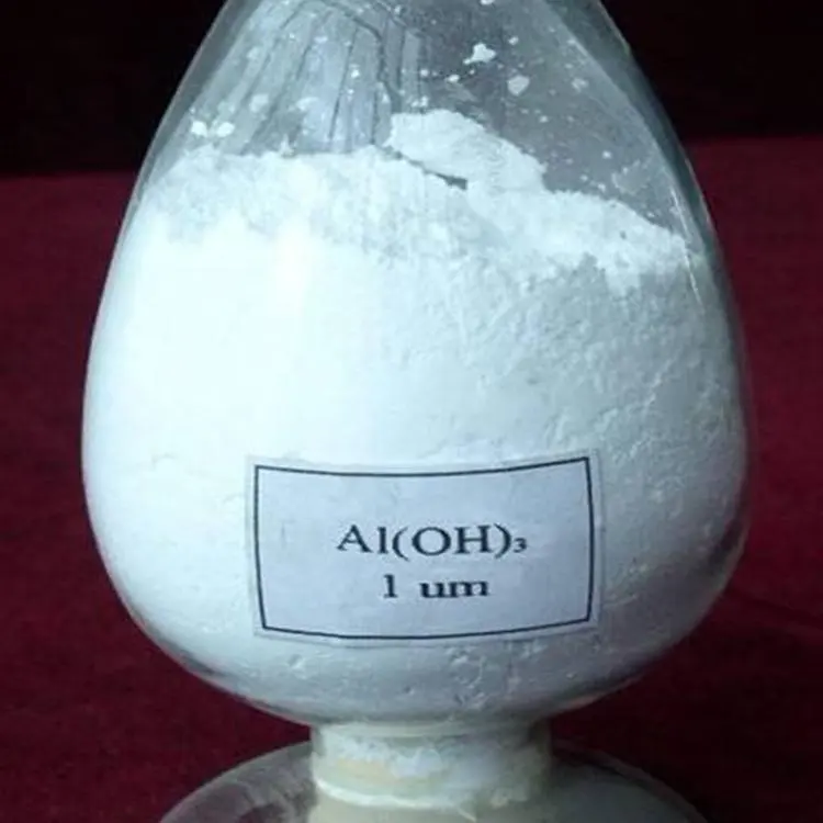 Aluminium hydrate water treatment chemicals Al OH 3 water filter or purifier ATH CAS21645-51-2