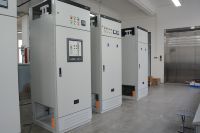 Gabinete de Distribución de Bajo Voltaje DZMCT, Armario de Interruptores GGD, Panel de Control PLC, Conversión de Frecuencia Automática Inteligente