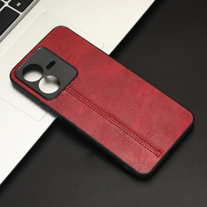 ใหม่เคสป้องกันหนัง PU ลายหนังวัวน้ำหนักเบาสำหรับ <span class=keywords><strong>Vivo</strong></span> Y22S 4G/Y22 4G <span class=keywords><strong>2022</strong></span>ด้านหลังเคสโทรศัพท์มือถือ - Product Image 4