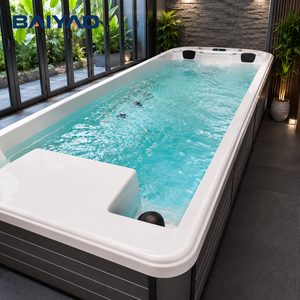 Edición Especial: <span class=keywords><strong>Spa</strong></span> de Natación Infinity Modern Urban <span class=keywords><strong>Oasis</strong></span> para Hoteles, un Refugio de Lujo con Vistas Panorámicas al Horizonte Urbano - Product Image 3