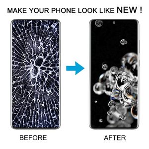 Vente en gros pour <span class=keywords><strong>Samsung</strong></span> Galaxy S20 Ultra 4G/5G SM-G988 6.67 pouces OLED LCD écran tactile cadre avec 1 an de garantie - Product Image 6