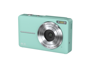 <span class=keywords><strong>Appareil</strong></span> <span class=keywords><strong>photo</strong></span> numérique HD 2026 avec écran 2,4 pouces 1080P, rechargeable, zoom 16x, compact, idéal pour enfant, adulte, cadeau, débutant en photographie - Product Image 2