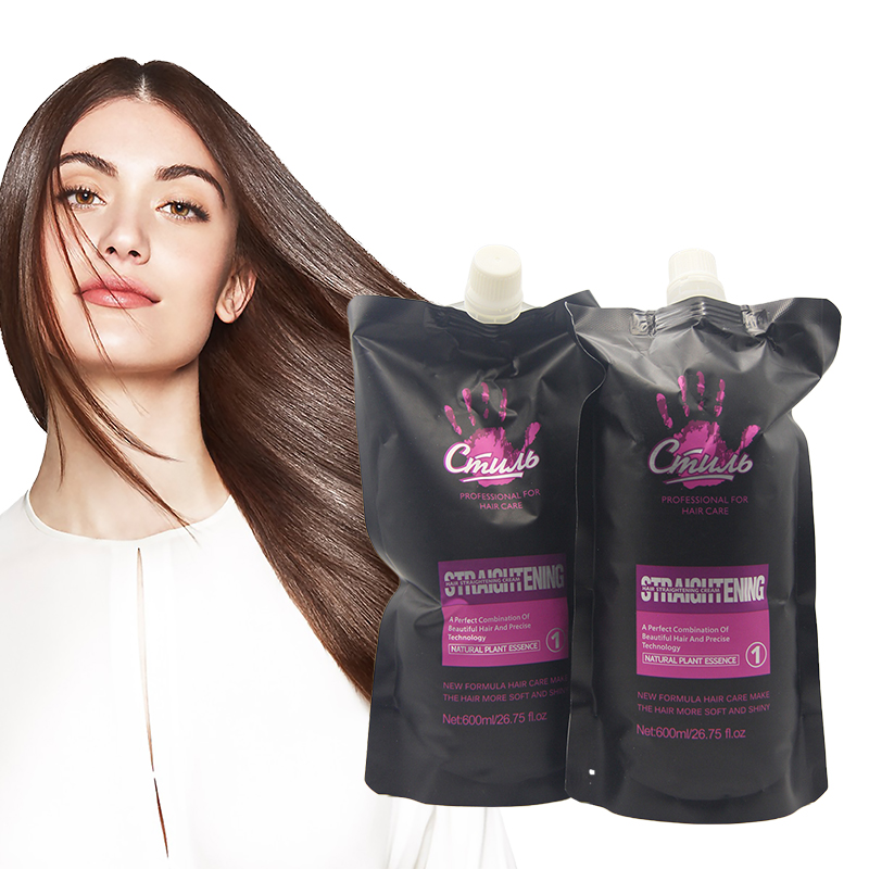 Best Permanent Hair Rebonding Cream Professional Quality