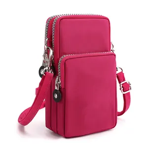 Integrated Round Macaroon vegan pu leather #AZB494 custom mini totes crossbody bags trendy fashion mini purse and handbag ladies
