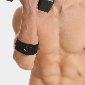 Nuevo Diseño de Protector de Codo Ajustable, Suave y Ligero para Baloncesto, Correr, Levantamiento de Pesas, Soporte Protector - Product Image 1