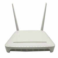 Harga Pabrik Modem Fiber ONU Bekas Dual Band Xpon H2-2S 4 Port LAN Mendukung OMCI Wifi Gpon Epon ONU 2.4G/5G ONT Xpon H2-2