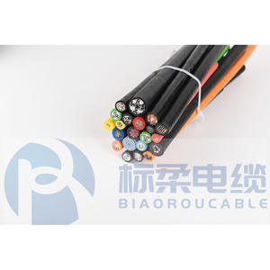 Cable de Tracción para Grúa de Brazo Articulado de Shanghai Biaorou, 0.6/1KV, Certificado ROHS, 1 Año de Garantía - Product Image 5