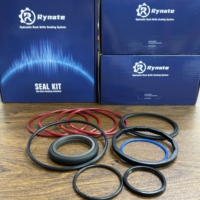 Kit de réparation de joints pour perforatrice hydraulique Montabert HC95, référence 101037824, pour pièces de perforatrice hydraulique et équipements miniers