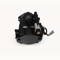 Pompe hydraulique de ventilateur 448-9705 pour excavatrices CAT 374F, 374F L, 390F, 390F L – Pièces du système hydraulique du ventilateur et du système pilote