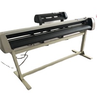 Plotter de Impresión y Corte Automático Digital para Vinilos Adhesivos