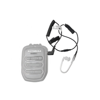 Casque radio bidirectionnel MOTOTRBO Motorola PMLN8120 PMLN8120A MXP600 MXP660 DP2400e DP1400 R5 R7 R7a R2 Talkie-walkie Qualcomm