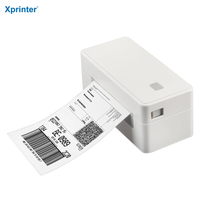 Imprimante d'étiquettes, 4x6, impression thermique de codes à barres, Machine d'impression d'étiquettes postales, d'autocollants