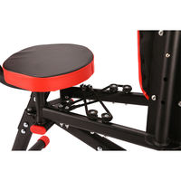 Mini Hip Abductor Adductor Machine Gym Maison Pliant Assis Hip Opener Trust Equipment