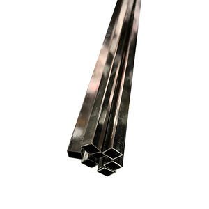 10*10-600*600mm/0.5-12.0mm 316 304 310 de aço inoxidável tubo/tubulação - Product Image 3