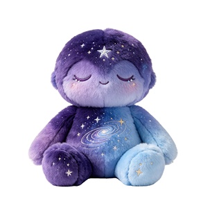 Peluche Star Guardian, Morbido Pupazzo Imbottito, Compagno di Sonno per Bambini, Design Personalizzato - Product Image 1