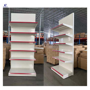 Display <b>Racks</b> Gondola For Shop Stands Retail Grocery Store <b>Rack</b> Customization Supermarket Shelves Dimension/store Shelf - Product Image 1