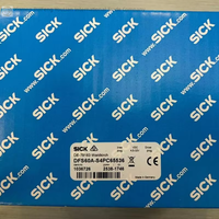 Encodeur Rotatif Incremental 100% Original Neuf DFS60A-S4PC65536 Haute Résolution 65536 PPR Montage Frontal Câble 10mm