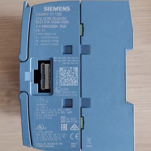 Contrôleur programmable compact S7-1200 1214C 6ES7214-1BG40/1AG40/1HG40-0XB0 AC/DC/DC/Rly Taux de réachat 98% Design compact - Product Image 4
