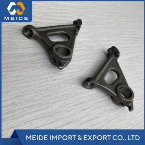 Piezas de Acero al Carbono Forjado para Camiones, Suspensión Personalizada, Brazo Oscilante para Motor Automotriz, Piezas de Acero Inoxidable Forjadas en Caliente - Product Image 3