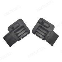 Accessoires d'éclairage Jimny : Éclairage de bienvenue pour Suzuki Jimny 3 portes, 5 portes, JB64, JB74, JC74 2025 2026