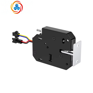 Cerradura Inteligente sin Llave SHMi XG07C para Puertas de Casilleros de Supermercado, Control de Máquinas Expendedoras Automáticas, 60mm de Distancia entre Ejes, para Buzones Pequeños, Hecho en China - Product Image 3