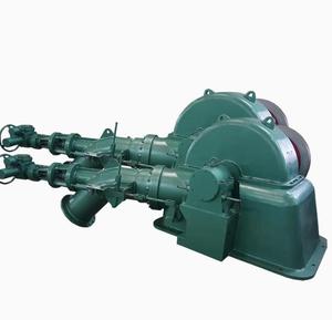 رأس مرتفع أو منخفض 200kw صغير صغير فرانسيس تورجو Crossflow - Product Image 6