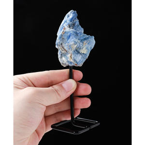 Pierres naturelles de kyanite/<span class=keywords><strong>cyanite</strong></span> e ore, 100 pièces, pierres brute décoratives pour la maison, cristal à quartz, vente en gros - Product Image 3